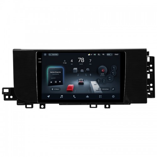 Штатна магнітола Teyes CC4 Pro 12+256 Gb Hyundai Creta 2 IX25 2024 9" 2k
