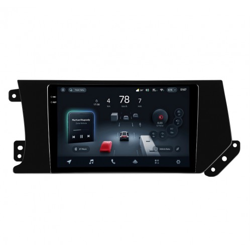 Штатна магнітола Teyes CC4 Pro 12+256 Gb GREAT WALL Hover Haval F7 F7X 2019-2020 9" 2k