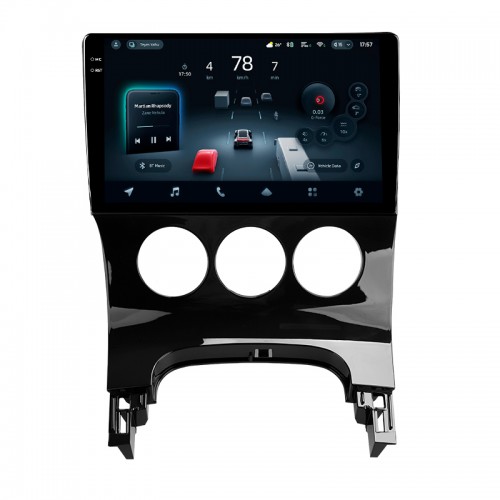 Штатна магнітола Teyes CC4 Pro 12+256 Gb Peugeot 3008 1 2009-2016 (F1) 9" 2k