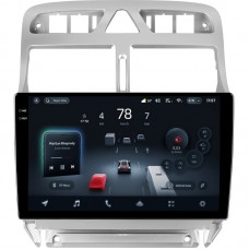 Штатна магнітола Teyes CC4 Pro 12+256 Gb Peugeot 307 1 2001-2008 9" 2k