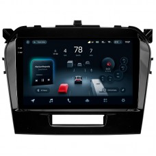 Штатна магнітола Teyes CC4 Pro 12+256 Gb Suzuki Vitara 4 2014-2018 9" 2k