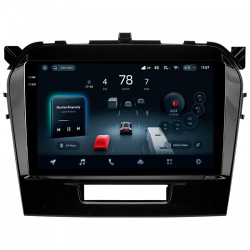 Штатна магнітола Teyes CC4 Pro 12+256 Gb Suzuki Vitara 4 2014-2018 9" 2k