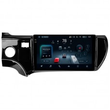 Штатна магнітола Teyes CC4 Pro 12+256 Gb Toyota Aqua (Left hand drive) 2011-2017 9" 2k