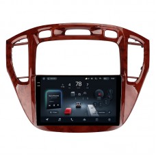 Штатна магнітола Teyes CC4 Pro 12+256 Gb Toyota Highlander 1 XU20 2001-2007 9" 2k (L1)
