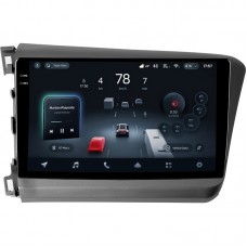 Штатна магнітола Teyes CC4 Pro 8+128 Gb Honda Civic 9 FB FK FD 2011-2015 9" 2k
