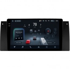 Штатна магнітола Teyes CC4 Pro 8+128 Gb BMW X5 E39 E53 1999 - 2006 (maximum equipment) 9" 2k (L1)