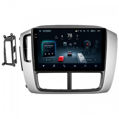 Штатна магнітола Teyes CC4 Pro 8+128 Gb Honda Pilot 1 2005-2008 9" 2k
