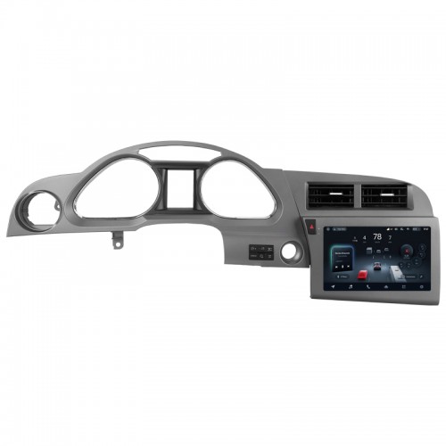 Штатна магнітола Teyes CC4 Pro 8+128 Gb Audi A6 C6 2004-2011 S6 3 2006-2011 RS6 2 2007-2012 9" 2k (L3)