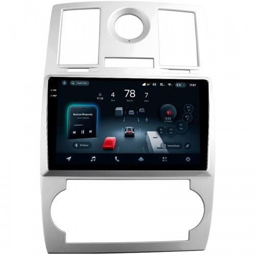 Штатна магнітола Teyes CC4 Pro 8+128 Gb Chrysler 300C 1 2004-2011 9" 2k