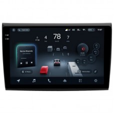 Штатна магнітола Teyes CC4 Pro 8+128 Gb Fiat Bravo 198 2 II 2007-2014 9" 2k (L1)