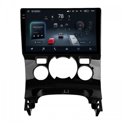 Штатна магнітола Teyes CC4 Pro 8+128 Gb Peugeot 3008 1 2009-2016 (F2) 9" 2k