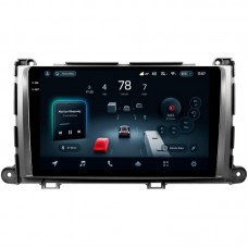 Штатна магнітола Teyes CC4 Pro 8+128 Gb Toyota Sienna 3 XL30 2010 - 2014 9" 2k Штатна магнітола Teyes CC4 Pro 8+128 Gb Toyota Sienna 3 XL30 2010 - 2014 9" 2k