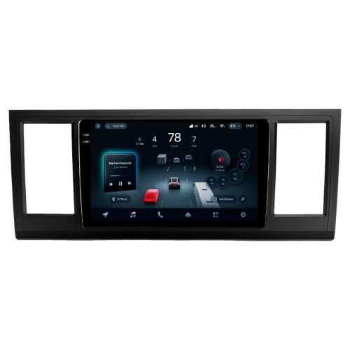 Штатна магнітола Teyes CC4 Pro 8+128 Gb Volkswagen Caravelle 6 T6.1 T6 2015 - 2020 9" 2k (L1)