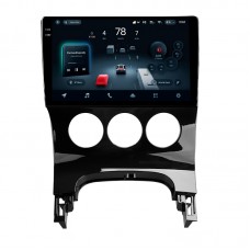 Штатна магнітола Teyes CC4 Pro 8+128 Gb Peugeot 3008 1 2009-2016 (F1) 9" 2k