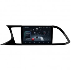 Штатна магнітола Teyes CC4 Pro 8+128 Gb Seat Leon 3 2012-2020 (F3) 9" 2k