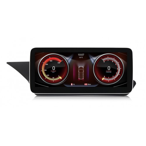 Штатна магнітола AMS MERCEDES BENZ E-Class W212 NTG4.5 2013-2014 4+64Gb 12.3"