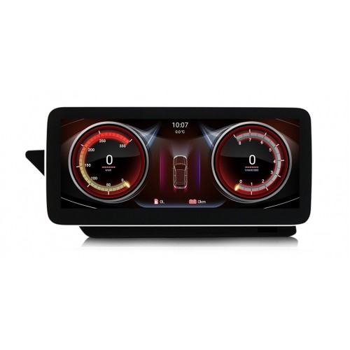 Штатна магнітола AMS MERCEDES BENZ E-Class W207 NTG5.0 2015 4+64Gb 12.3"