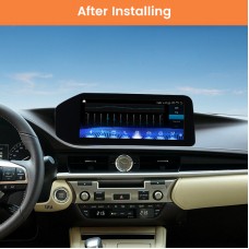 Штатна магнітола AMS LEXUS ES200/260/300/350 2013-2017 720P General Trim 4+64Gb 12.3"