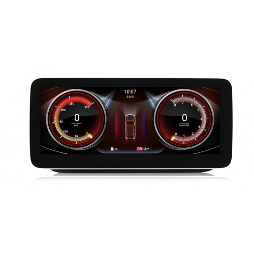 Штатна магнітола AMS MERCEDES BENZ B-Class NTG4.5 2013-2014 4+64Gb 12.3"
