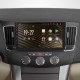 Штатна магнітола SIGMA S9432 ANDROID 10 4+32 Gb 4G DSP Hyundai Sonata NF 2008-2010 (F1) 9"