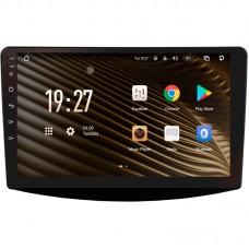 Штатна магнітола SIGMA S9432 ANDROID 10 4+32 Gb 4G DSP Mitsubishi Grandis 1 2003-2010 (F1) 9"