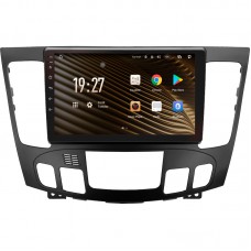 Штатна магнітола SIGMA S9432 ANDROID 10 4+32 Gb 4G DSP Hyundai Sonata NF 2008-2010 (F2) 9"