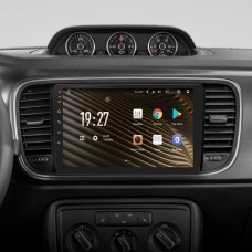 Штатна магнітола SIGMA S9432 ANDROID 10 4+32 Gb 4G DSP Volkswagen Beetle A5 2011-2019 9"