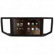 Штатна магнітола SIGMA S10432 ANDROID 10 4+32 Gb 4G DSP Volkswagen Crafter 2017-2021 10" (L1)