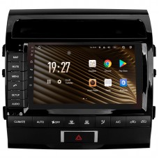 Штатна магнітола SIGMA S9432 ANDROID 10 4+32 Gb 4G DSP Toyota Land Cruiser 11 200 (F2) 2007-2015 (A) 9" (L3) Штатна магнітола SIGMA S9432 ANDROID 10 4+32 Gb 4G DSP Toyota Land Cruiser 11 200 (F2) 2007-2015 (A) 9" (L3)