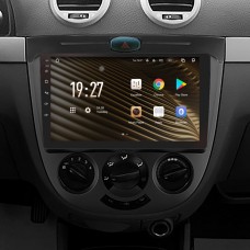 Штатна магнітола SIGMA S9432 ANDROID 10 4+32 Gb 4G DSP Chevrolet Lacetti J200 Buick Excelle Hrv 2004-2013 (F1) 9"