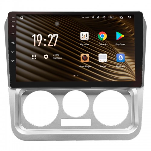 Штатна магнітола SIGMA S9432 ANDROID 10 4+32 Gb 4G DSP Geely CK 2008-2016 9"