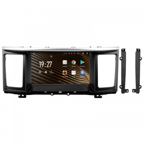 Штатна магнітола SIGMA S9432 ANDROID 10 4+32 Gb 4G DSP Nissan Pathfinder 4 R52 (F1) 2012-2020 (C) 9" (L3)