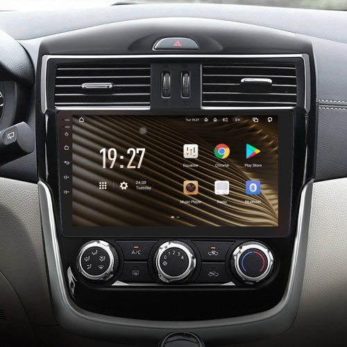 Штатна магнітола SIGMA S9432 ANDROID 10 4+32 Gb 4G DSP Nissan Serena 2016-2019 (B) 9" Штатна магнітола SIGMA S9432 ANDROID 10 4+32 Gb 4G DSP Nissan Serena 2016-2019 (B) 9"