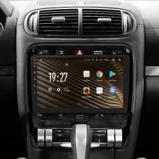 Штатна магнітола SIGMA S9432 ANDROID 10 4+32 Gb 4G DSP Porsche Cayenne I 1 9PA 2002-2010 9" (L1) Штатна магнітола SIGMA S9432 ANDROID 10 4+32 Gb 4G DSP Porsche Cayenne I 1 9PA 2002-2010 9" (L1)