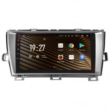 Штатна магнітола SIGMA S9432 ANDROID 10 4+32 Gb 4G DSP Toyota Prius XW30 2009-2015 9"