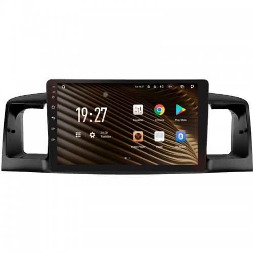 Штатна магнітола SIGMA S9432 ANDROID 10 4+32 Gb 4G DSP BYD F3 1 2005-2013 9"