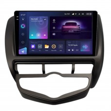 Штатна магнітола Teyes CC3 4+64 Gb Honda FIT CITY JAZZ 2002-2008 MT AC LHD 9" 2k