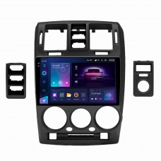 Штатна магнітола Teyes CC3 6+128 Gb Hyundai GETZ 1 2002-2011 LHD BLACK 9" 2k Штатна магнітола Teyes CC3 6+128 Gb Hyundai GETZ 1 2002-2011 LHD BLACK 9" 2k