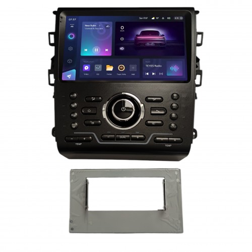 Штатна магнітола Teyes CC3 6+128 Gb Ford FUSION MONDEO 2013-2017 A-MOD 9" 2k (L2)