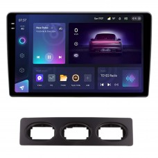 Штатна магнітола Teyes CC3 6+128 Gb Chery QQ3 2004-2012 Black 9" 2k