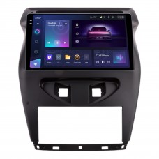 Штатна магнітола Teyes CC3 6+128 Gb з коловим оглядом 360° Citroen C4 C-triunfo C-Quatre 2012+ Black 10" 2k