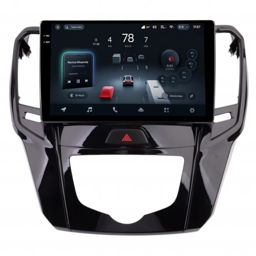 Штатна магнітола Teyes CC4 Pro 8+128 Gb Great Wall M4 HAVAL H1 2014+ LHD 10" 2k