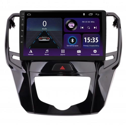 Штатна магнітола SIGMA E10232 ANDROID 10 2+32 Gb Great Wall M4 HAVAL H1 2014+ LHD 10"