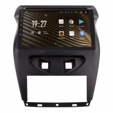 Штатна магнітола SIGMA S10432 ANDROID 10 4+32 Gb 4G DSP Citroen C4 C-triunfo C-Quatre 2012+ Black 10"
