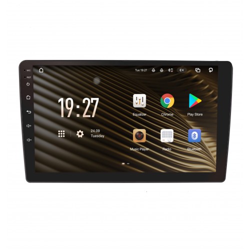 Штатна магнітола SIGMA S9432 ANDROID 10 4+32 Gb 4G DSP Nissan TIIDA 2005-2010 9"