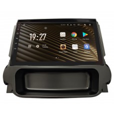 Штатна магнітола SIGMA S9432 ANDROID 10 4+32 Gb 4G DSP Chevrolet Malibu 2009-2014 Black 9"