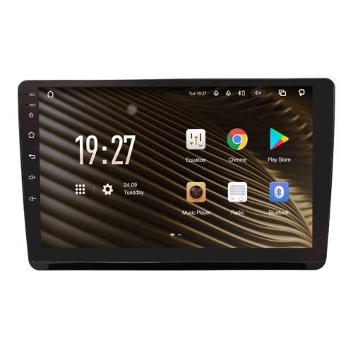 Штатна магнітола SIGMA S10432 ANDROID 10 4+32 Gb 4G DSP Citroen C4L 2019 10"