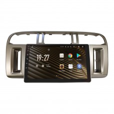 Штатна магнітола SIGMA S9432 ANDROID 10 4+32 Gb 4G DSP Nissan X-TRAIL 2006 Sliver 9"