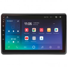 Штатна магнітола SIGMA PRO 10432 ANDROID 10 4+32 Gb 4G DSP Renault Master 2010-2019 For Nissan NV400 2010-2020 For Opel Movano 2 2010-2019 (F1) 10"