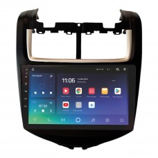 Штатна магнітола SIGMA PRO 9432 ANDROID 10 4+32 Gb 4G DSP Chevrolet AVEO 2014+ 9"
